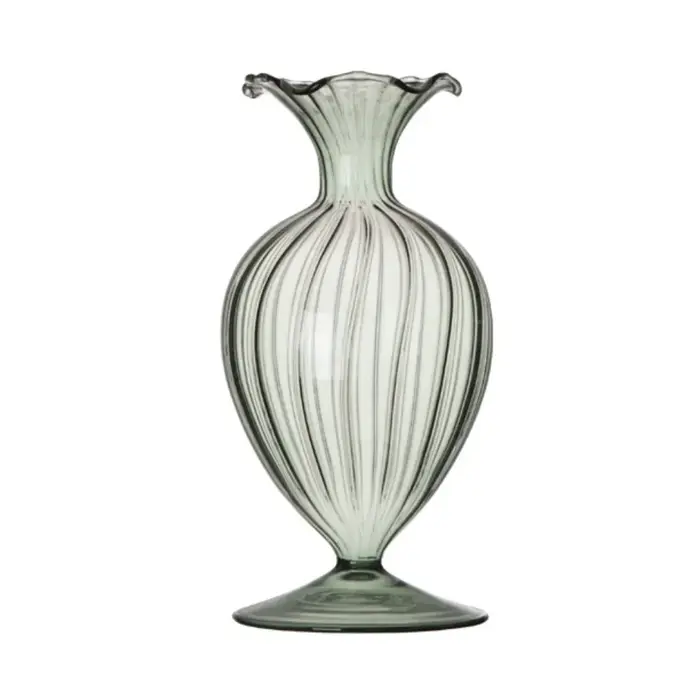 Petit Vase en verre créatif et simple