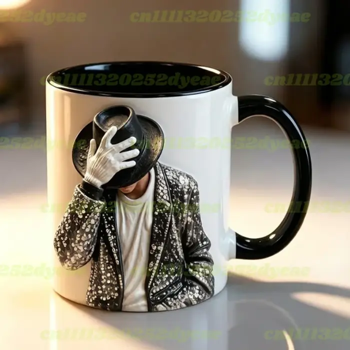 Mug Michael Jackson 2026