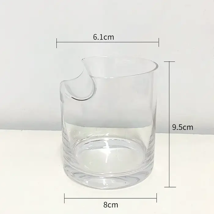 Verres à whisky et à cigares
