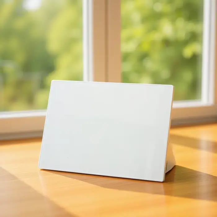 Planche à découper en verre épaisse, transparente, résistante aux rayures, outil de cuisine pour la