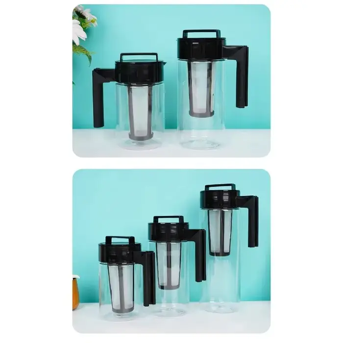 Cafetière glacée à infusion froide