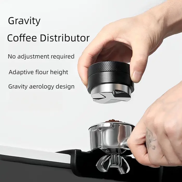 Distributeur de café 51mm 53mm 58mm