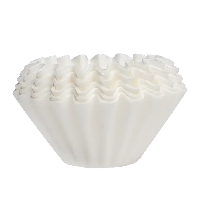 Papier filtre pour cafetière