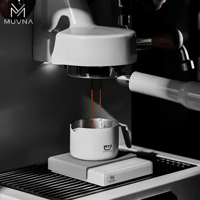 Tasse à mesurer pour café expresso MUVNA 100 ml