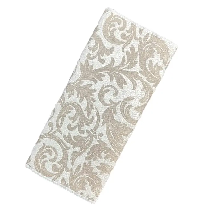 Tapis de séchage de vaisselle pour comptoir de cuisine 30x40cm / 38x50cm tapis de séchage en microfi