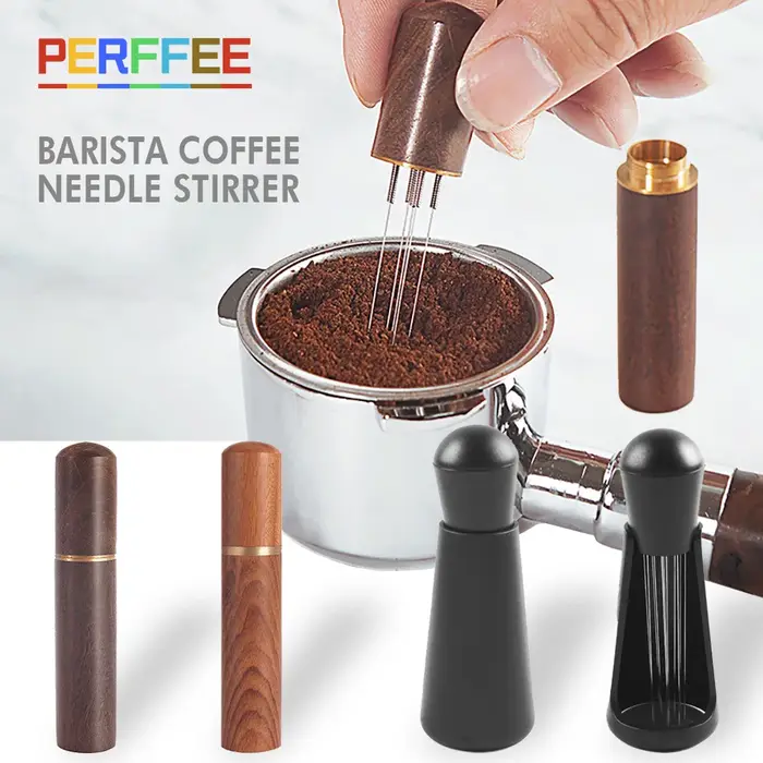 Remueur pour café expresso