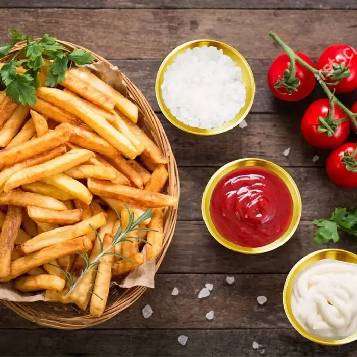 Petits plats à Sauce en acier inoxydable
