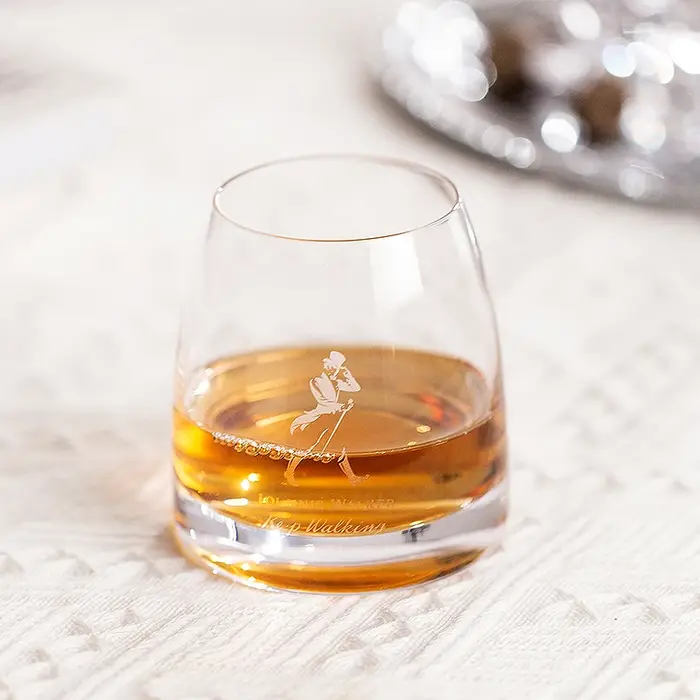Johnnie Walker Verres à Whisky Lot de 2