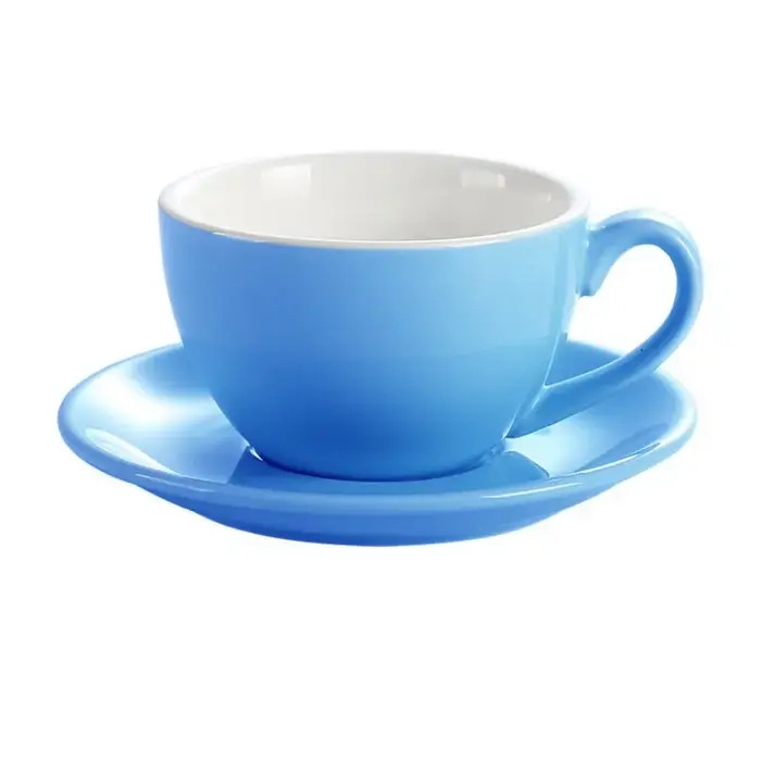 Tasse à café minimaliste en céramique de 220ml