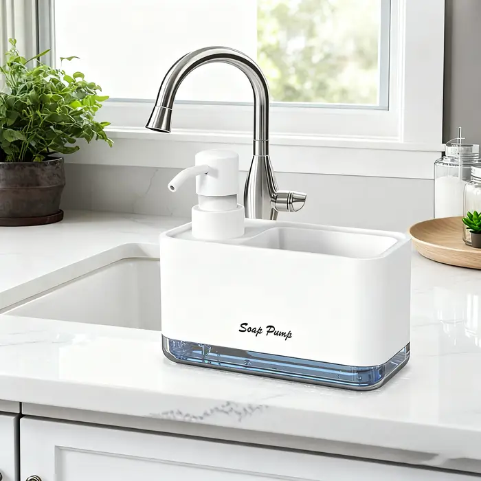 Distributeur de savon à vaisselle pour cuisine