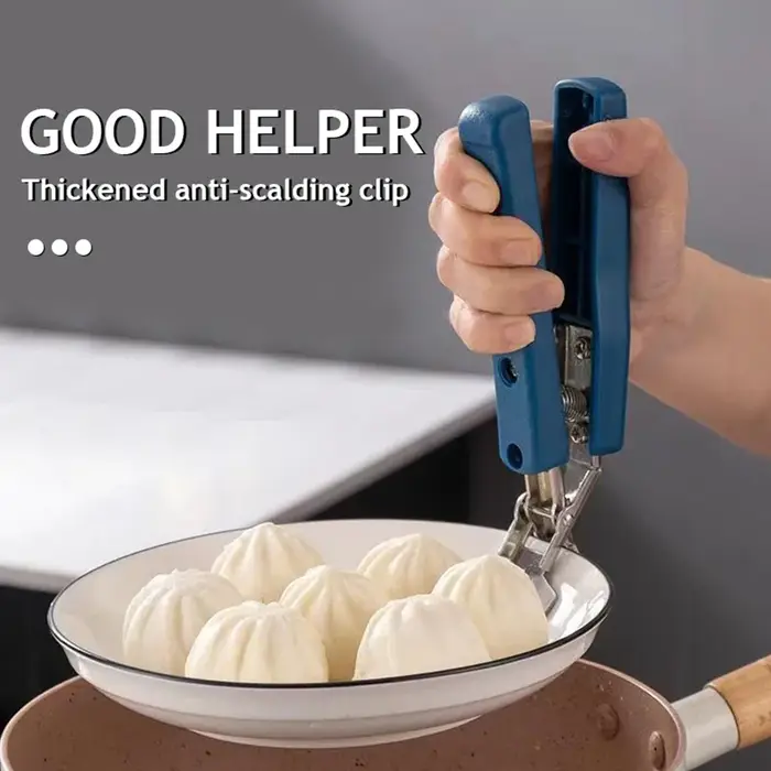 Pince Anti-brûlure de cuisine