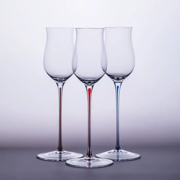 CRISON PREMIUM verre de cristal fait à la main