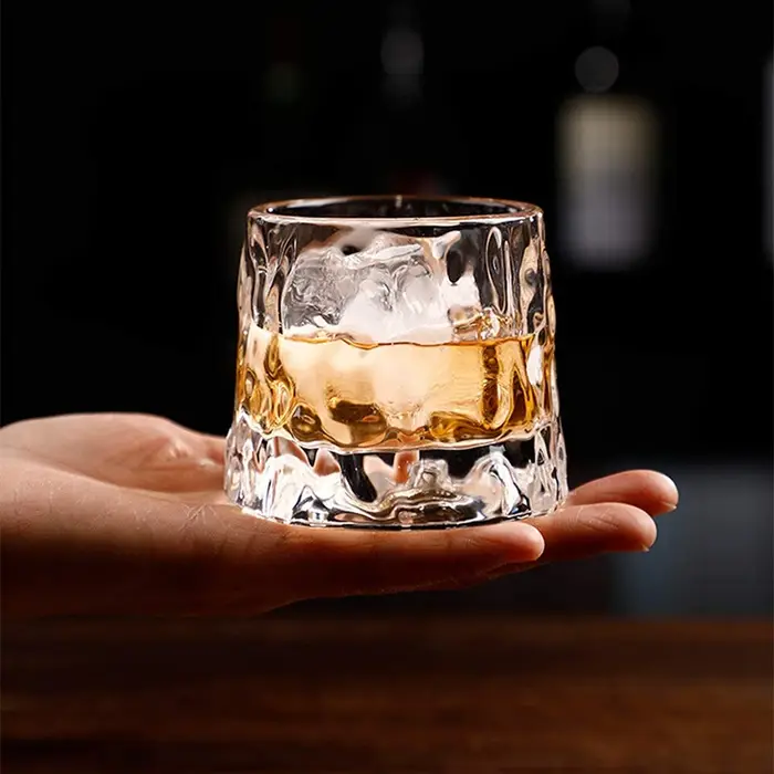 Verre à whisky, verres à roches à l'ancienne
