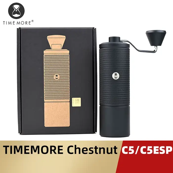 TIMEMORE châtaigne C5/C5ESP moulin à café manuel Portable