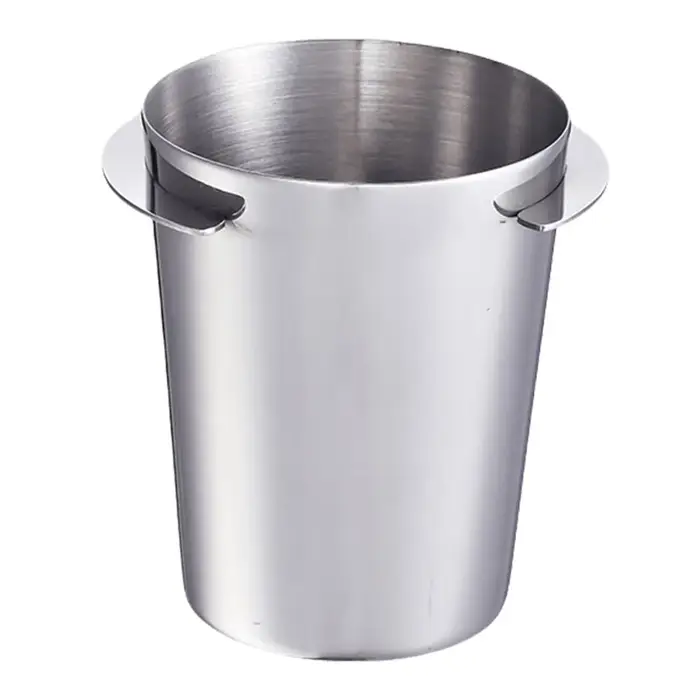 Tasse de dosage de café réutilisable pour machine à expresso, moulin à café en poudre, 51mm, 53mm, 5