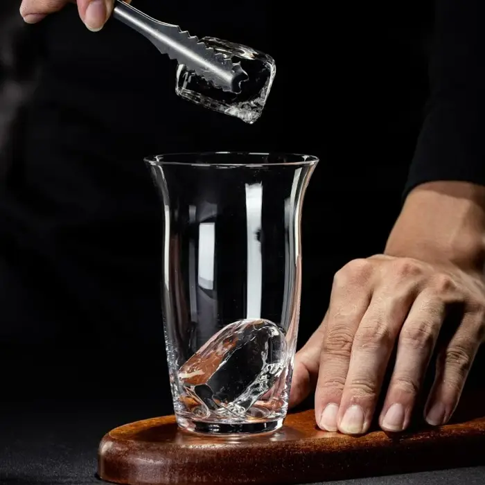 Verre à Cocktail à Large Bouche de Style Japonais