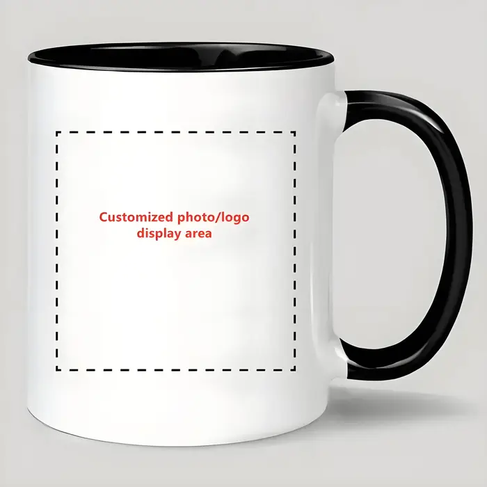 1 tasse à café personnalisée