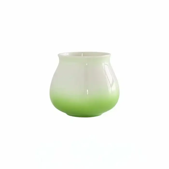 IKAPE Tasse à café en céramique unisexe 180 ml avec poignée parfaite pour le latte, le cappuccino et