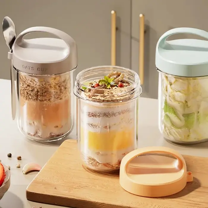 Tasse d'avoine de 430ML