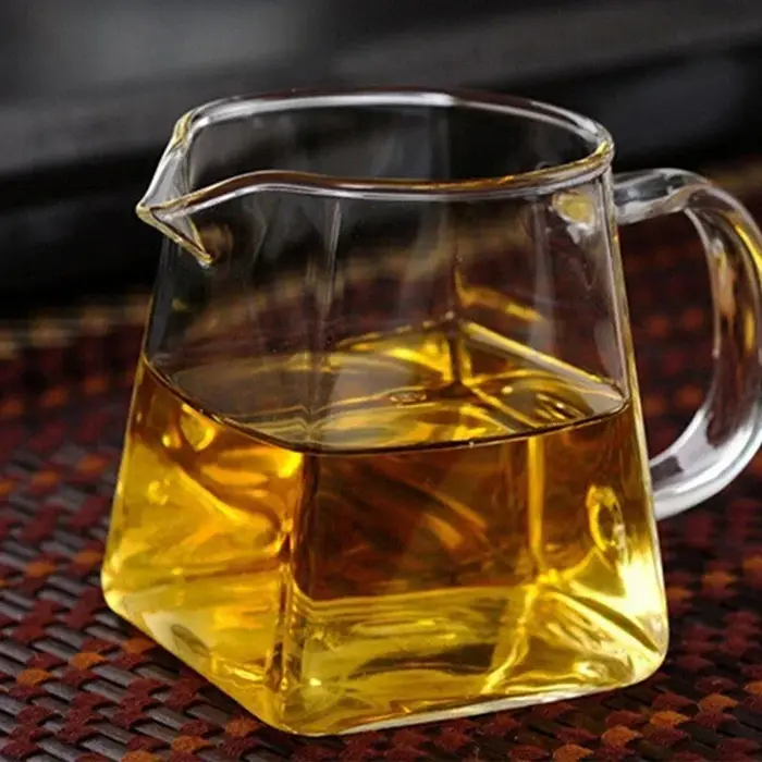 Kit complet de théière en verre (1 pièce) : durable et idéal pour la préparation du thé
