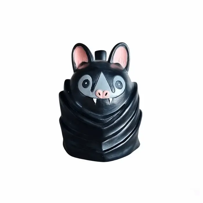 Tasse à café originale en forme de chauve-souris inversée