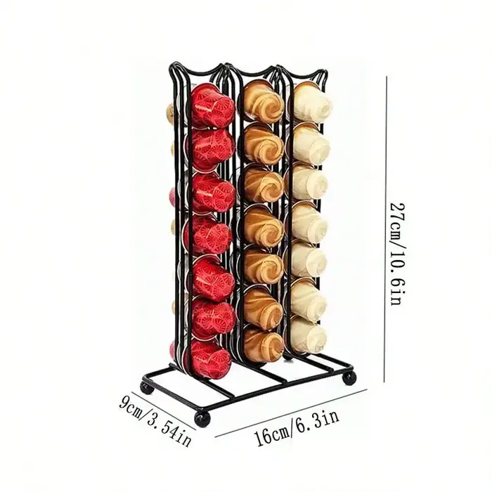 Porte-capsules de café