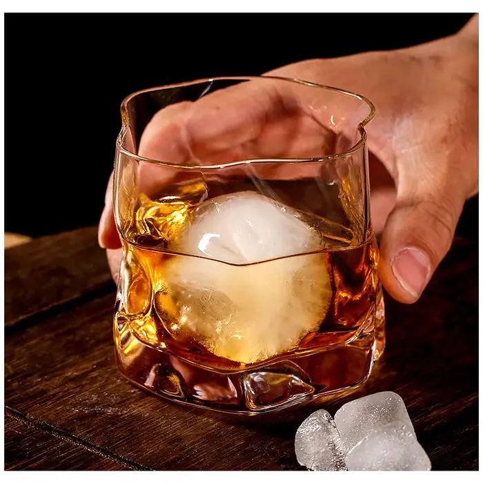 Verre à Cocktail pour Bar Européen et Japonais