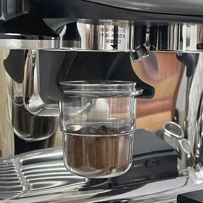 Tasse de dosage de café pour porte-filtre