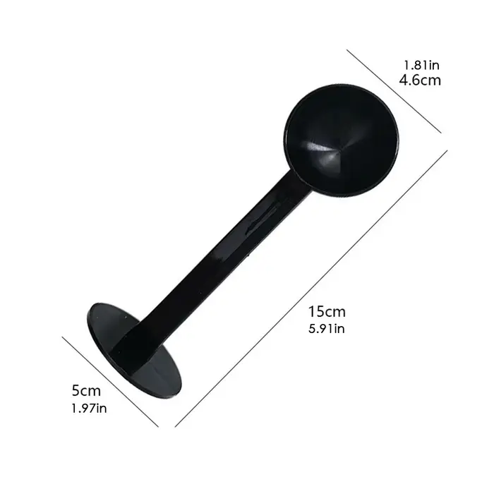 Cuillère doseuse et tasseur à café expresso – Outils essentiels pour mesurer et presser