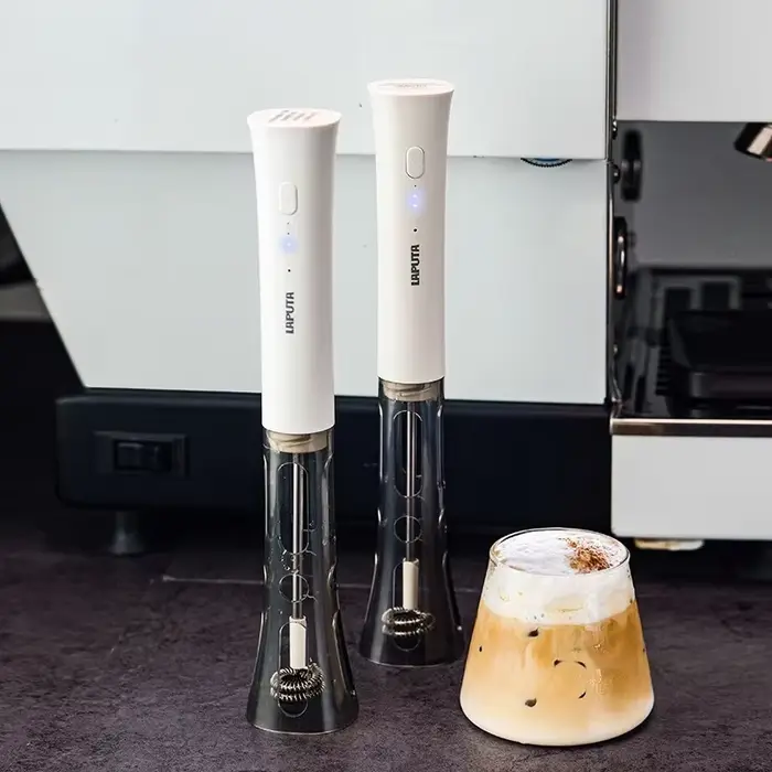 Mousseur à lait électrique Portable