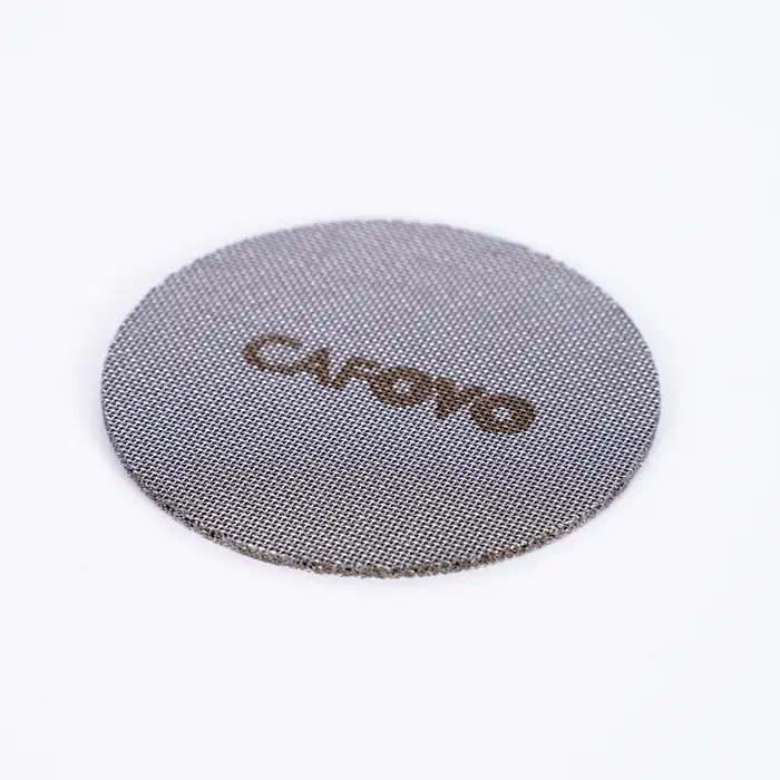 Filtre à café réutilisable en métal CAFOVO CF 51/53/58.5mm