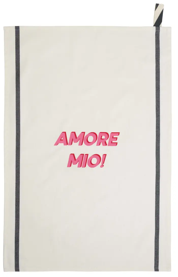 Torchon Amore Ecru 70 x 50