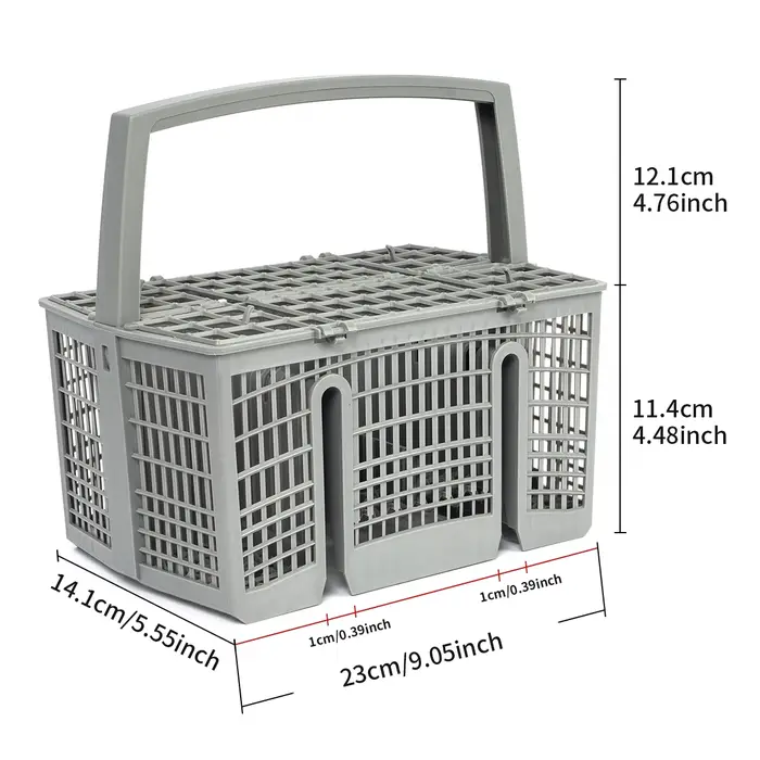 Panier à couverts pour lave-vaisselle compatible avec Bosch Siemens Neff Constructa668270