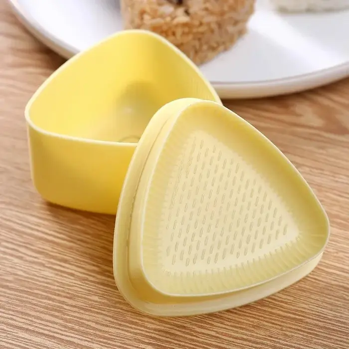 Moule à Onigiri Triangulaire pour Cuisine Domestique
