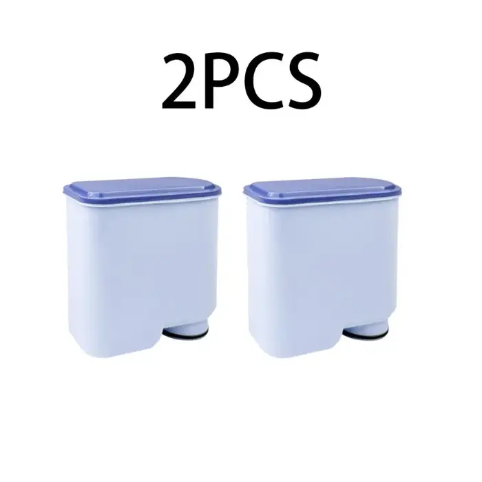 Lot de 1/2/4 filtres à café CA6903 compatibles avec Philips AquaClean