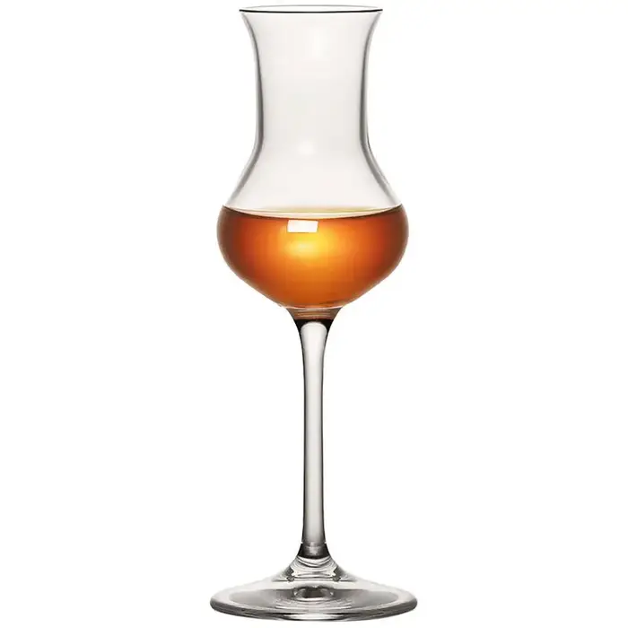 RCR Design Copita Nosing Glass Tulip Scotch Whisky Crystal Glass, Dégustateur de vin, Chivas Gobelet