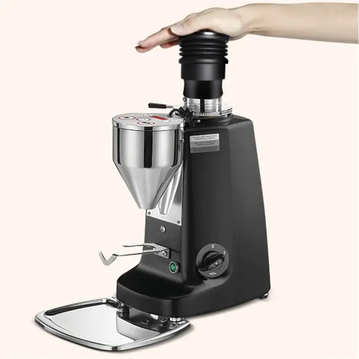 Trémie à dose unique pour moulin à café MAZZER Mini A/Mini B/Mini Filter/Mini Doser/Mazzer Super Jolly