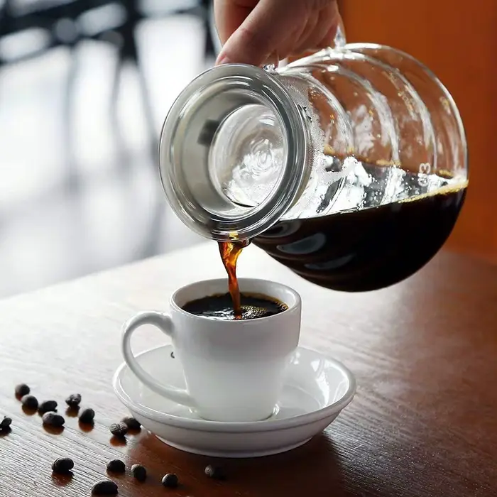 Leeseph – Carafe à café