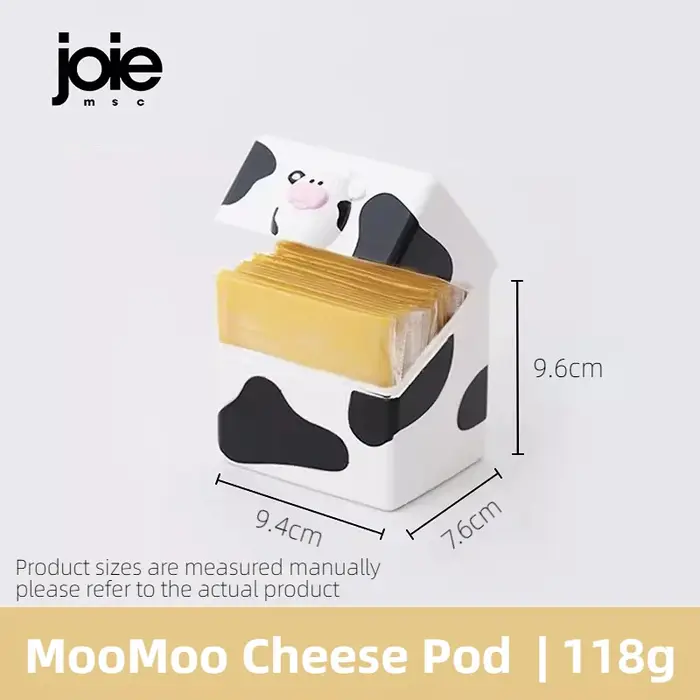 Joie – boîte de rangement de fromage