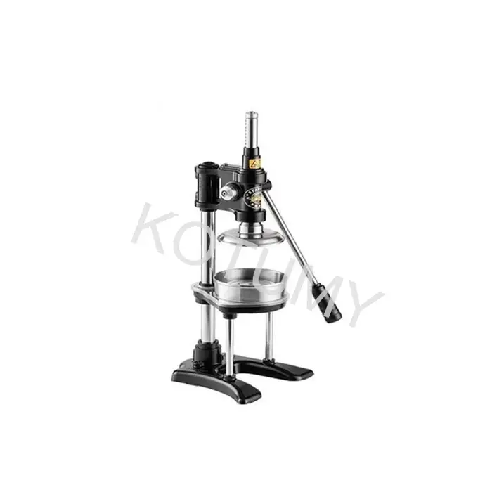 Presse-agrumes manuel en acier inoxydable 304, presse-agrumes Portable pour citrons, Orange, pour cu