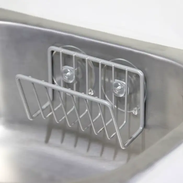 Porte-éponge pour évier de cuisine
