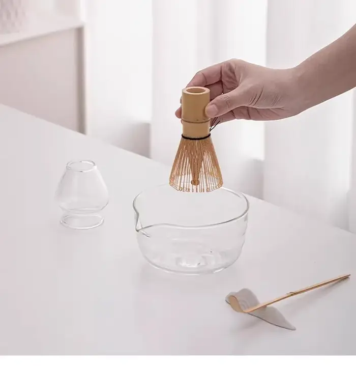 Bol en verre de Style japonais 350ml/600ml
