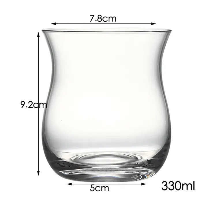 Verre à long drink, verre à jus