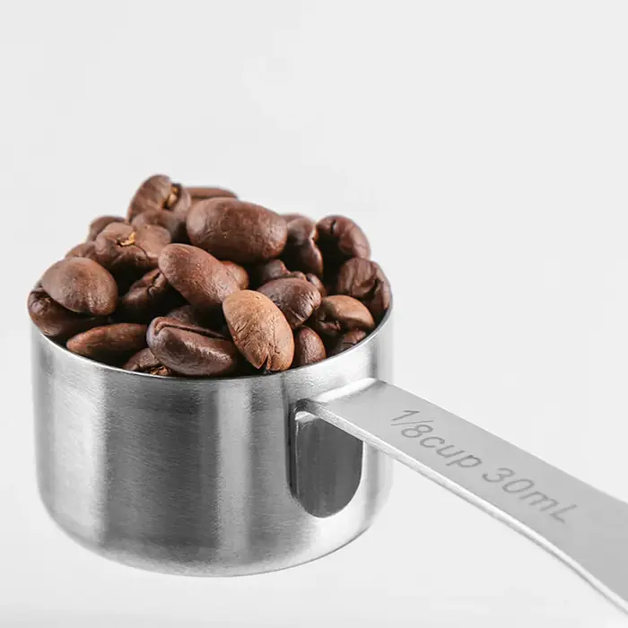 Cuillère à café de haute qualité en acier inoxydable