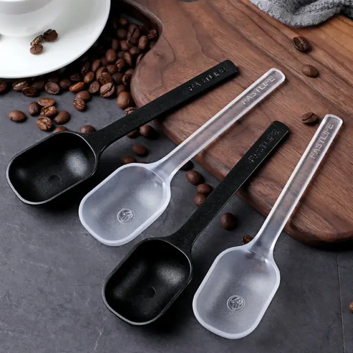 Cuillère à mesurer en grains de café