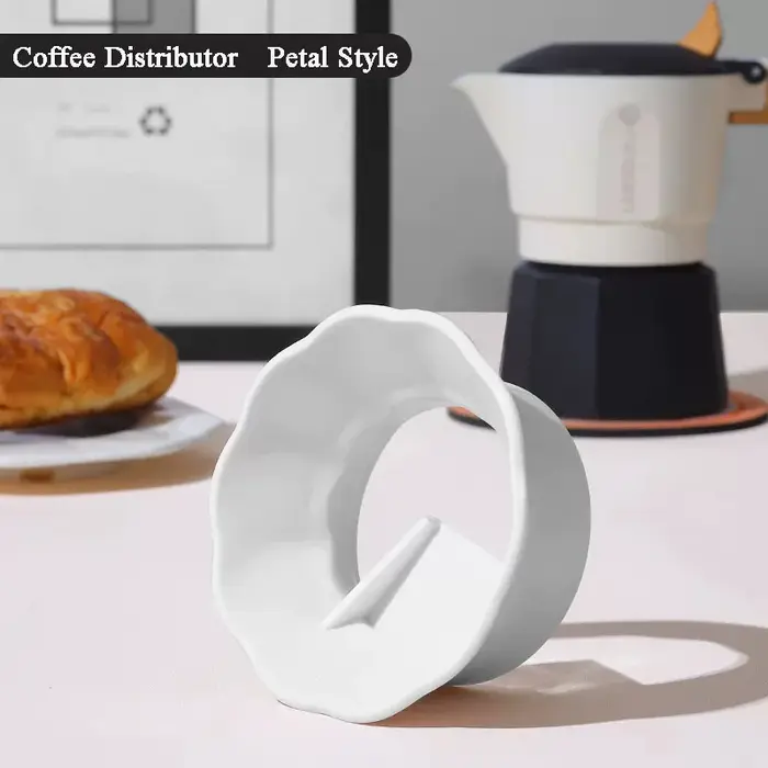 Distributeur de poudre à moka anti-vol