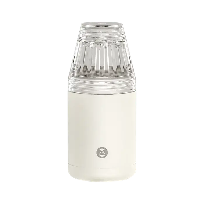 TIMEMORE tasse à café à verser manuelle 2-en-1 tasse à eau en céramique en acier Portable garde au c