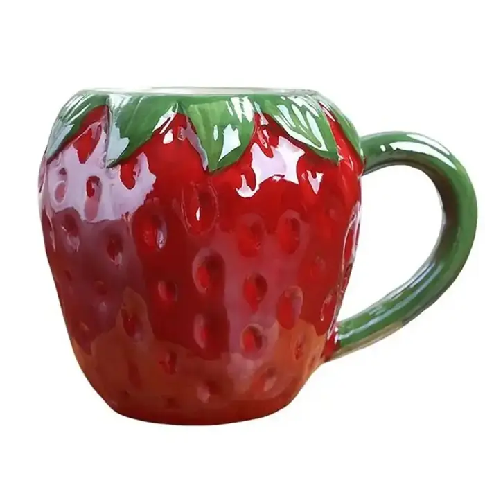 Tasse à café en forme de Fruit Adorable