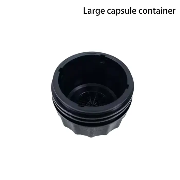 ✰ ✪ 1 ensemble d'accessoires pour machine à café portable KF-JN-01 02, réservoir de poudre de café, 