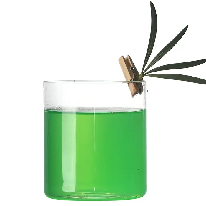 Verres à jus extra légers, verre logé, verre à cocktail, tasse à eau
